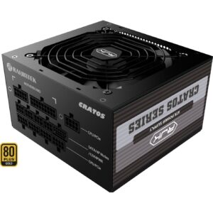 RAIJINTEK CRATOS 1200 BLACK, PC-Netzteil - 0R30B00003 technikbar