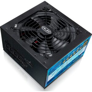 RAIJINTEK CRATOS 1200 BLACK, PC-Netzteil - 0R30B00003 technikbar