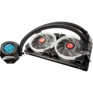 RAIJINTEK ORCUS 240 RBW 240mm, Wasserkühlung - 0R10B00105 technikbar