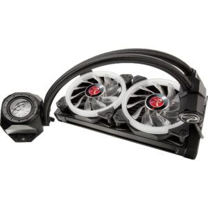 RAIJINTEK ORCUS 240 RBW 240mm, Wasserkühlung - 0R10B00105 technikbar