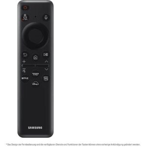 Samsung GQ-55Q80D, QLED-Fernseher - GQ55Q80DATXZG technikbar