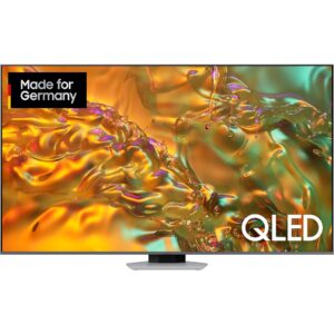 Samsung GQ-55Q80D, QLED-Fernseher - GQ55Q80DATXZG technikbar