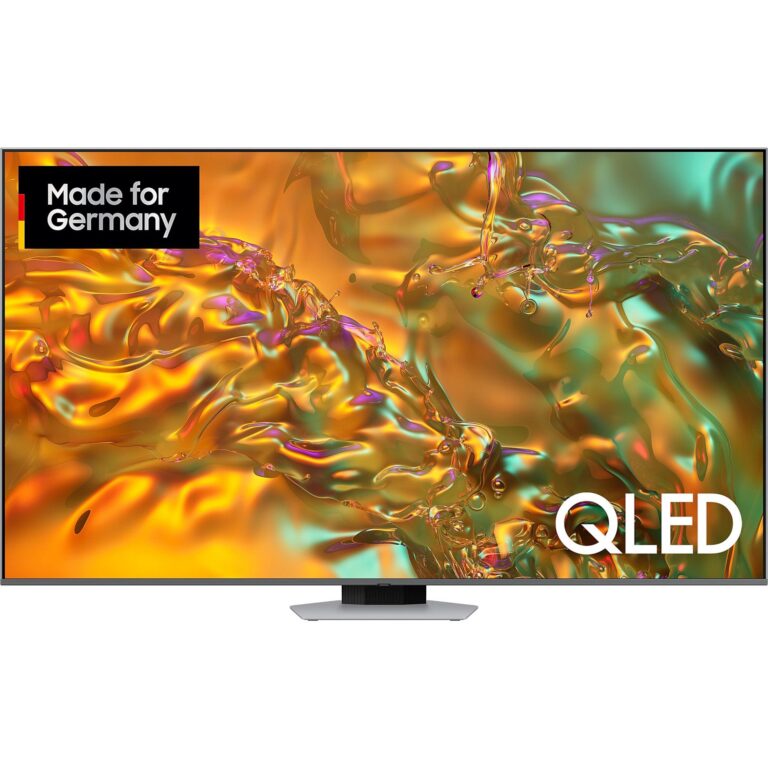 Samsung GQ-55Q80D, QLED-Fernseher