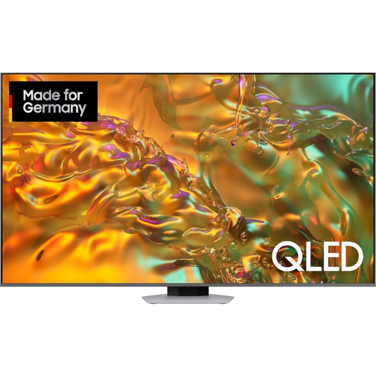 Samsung GQ-65Q80D, QLED-Fernseher