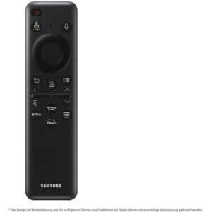 Samsung GQ-65Q80D, QLED-Fernseher - GQ65Q80DATXZG technikbar