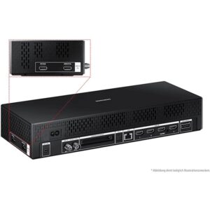 Samsung GQ50LS03FAUXZG The Frame, QLED-Fernseher technikbar