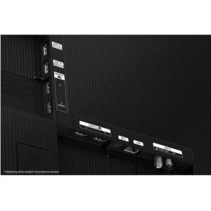 Samsung GQ55S85FAUXZG, OLED-Fernseher technikbar