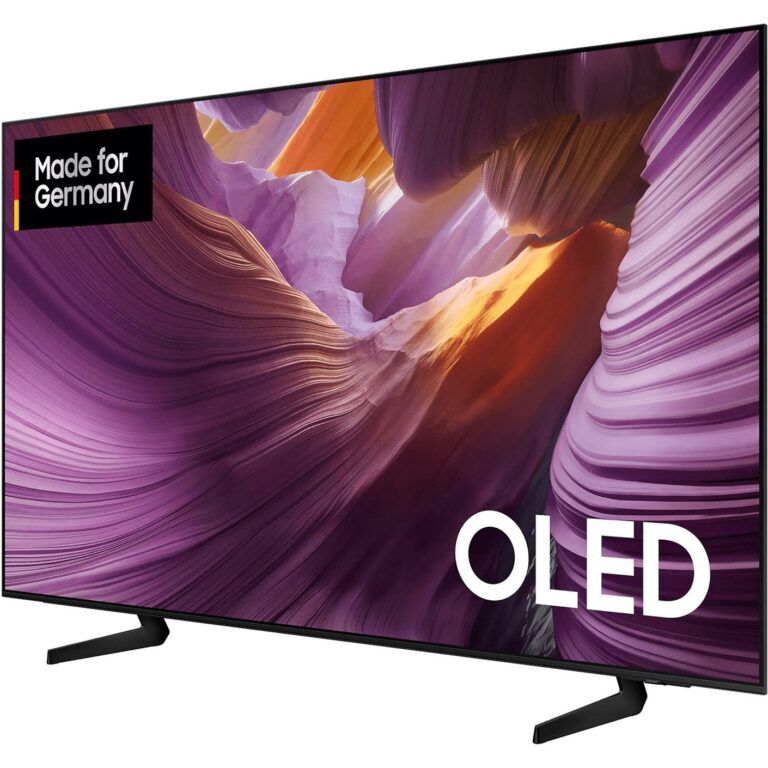 Samsung GQ55S85FAUXZG, OLED-Fernseher technikbar