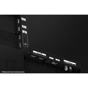 Samsung GQ65S85FAEXZG, OLED-Fernseher technikbar