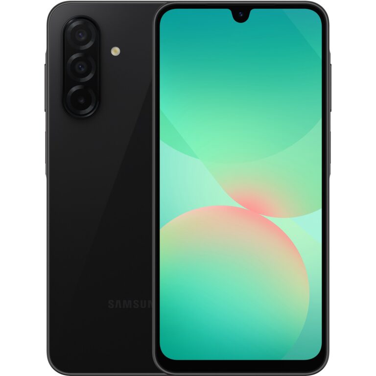 Samsung Galaxy A26 5G 256GB, Handy - SM-A266BZKCEUE technikbar