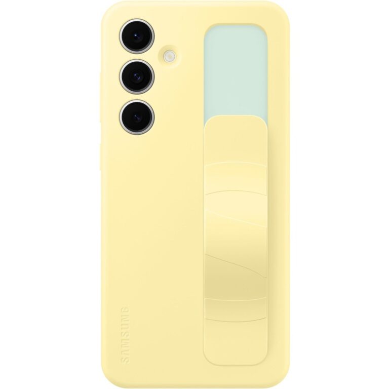 Samsung Standing Grip Case, Handyhülle - EF-GS721CYEGWW technikbar