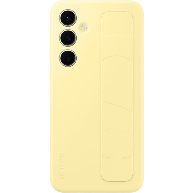 Samsung Standing Grip Case, Handyhülle - EF-GS721CYEGWW technikbar