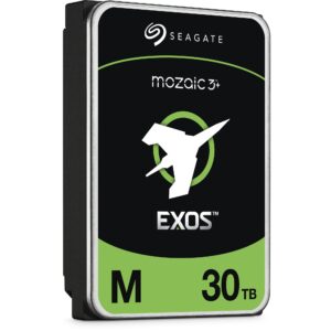Seagate Exos M 30 TB, Festplatte - ST30000NM004K technikbar