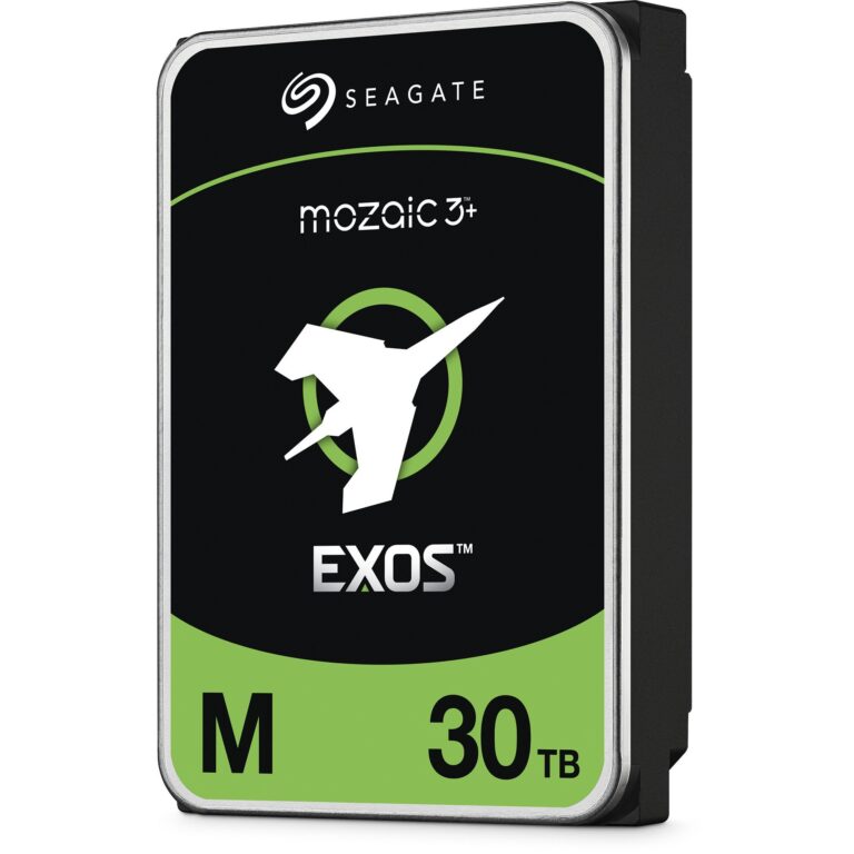 Seagate Exos M 30 TB, Festplatte - ST30000NM004K technikbar