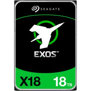 Seagate Exos X18 18 TB Retail, Festplatte - ST18000NM000J technikbar