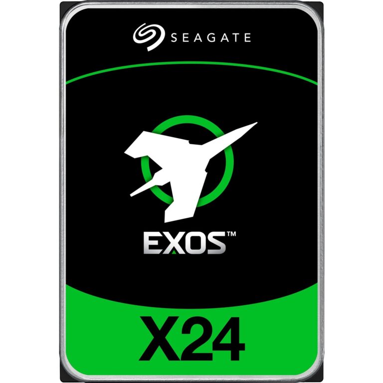Seagate Exos X24 12 TB, Festplatte