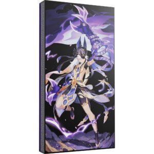 Seagate Genshin Impact Limited Edition Portable 1 TB, Externe SSD - STMU1000402 technikbar