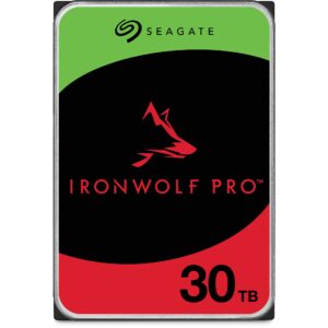 Seagate IronWolf Pro 30 TB, Festplatte - ST30000NT011 technikbar