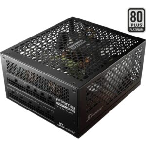 Seasonic PRIME Fanless PX-500 500W, PC-Netzteil - PRIME-PX-500 technikbar