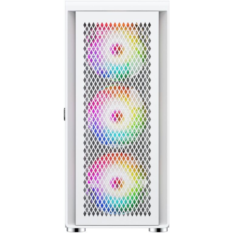 Silentware Air 100 , Tower-Gehäuse - AIR100WHITE technikbar