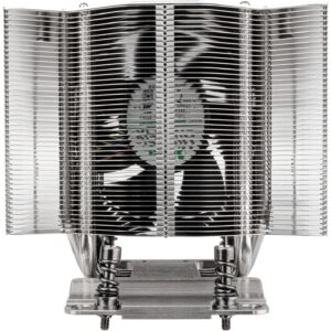 Silverstone XE04-SP6P, CPU-Kühler technikbar
