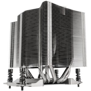 Silverstone XE04-SP6P, CPU-Kühler technikbar