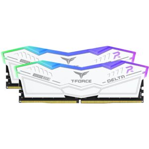 Team Group DIMM 32 GB DDR5-5600 (2x 16 GB) Dual-Kit, Arbeitsspeicher - FF4D532G5600HC36BDC01 technikbar