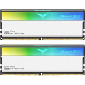 Team Group DIMM 32 GB DDR5-6000 (2x 16 GB) Dual-Kit, Arbeitsspeicher - FFAD532G6000HC30DC01 technikbar