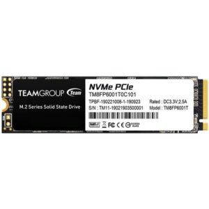 Team Group MP33 1 TB, SSD - TM8FP6001T0C101 technikbar