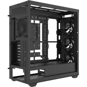 Thermaltake AX500 , Big-Tower-Gehäuse - CA-11D-00F1WN-00 technikbar