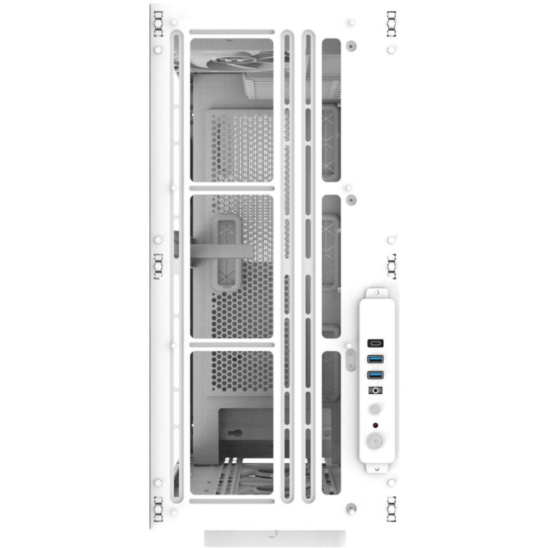 Thermaltake AX500 , Big-Tower-Gehäuse - CA-11D-00F6WN-00 technikbar