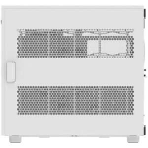 Thermaltake AX700 Snow , Big-Tower-Gehäuse - CA-11B-00F6NN-00 technikbar