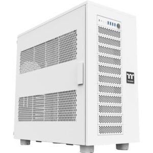 Thermaltake AX700 Snow , Big-Tower-Gehäuse - CA-11B-00F6NN-00 technikbar