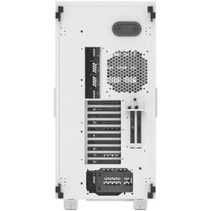 Thermaltake AX700 Snow , Big-Tower-Gehäuse - CA-11B-00F6NN-00 technikbar