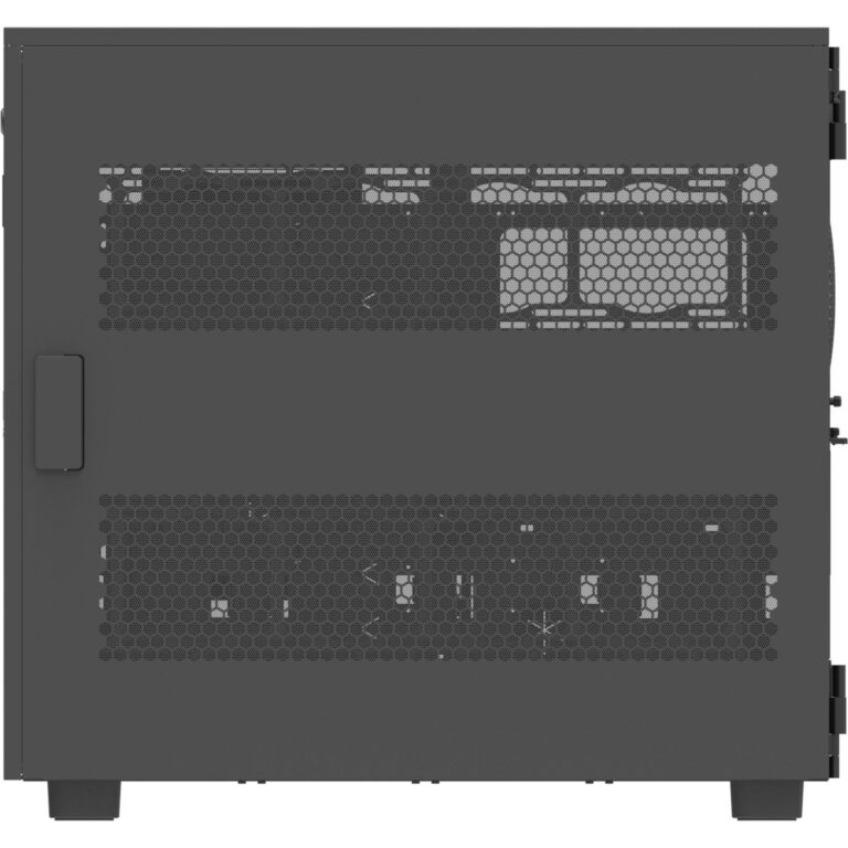 Thermaltake AX700 TG, Big-Tower-Gehäuse - CA-11B-00F1WN-00 technikbar