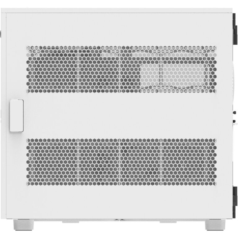 Thermaltake AX700 TG Snow, Big-Tower-Gehäuse - CA-11B-00F6WN-00 technikbar