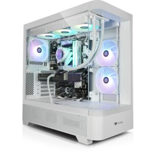 Thermaltake FTW V290i 5070Ti Snow, Gaming-PC - PC-000098-DE technikbar