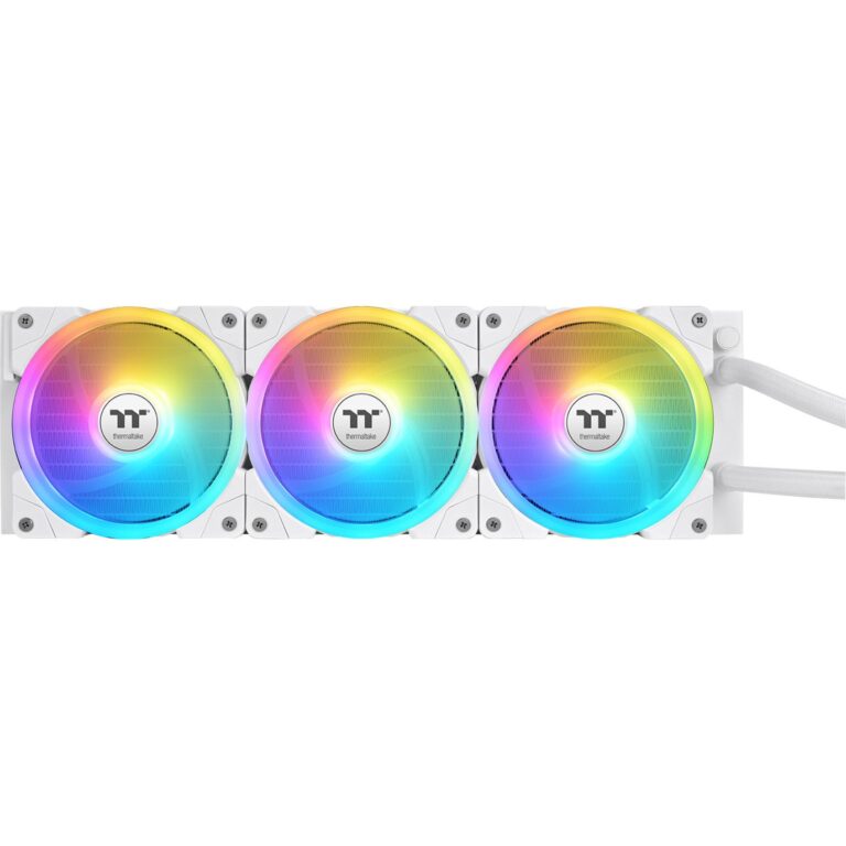 Thermaltake MAGFloe 360 Ultra ARGB Sync AIO Liquid Cooler, Wasserkühlung - CL-W433-PL12SW-A technikbar