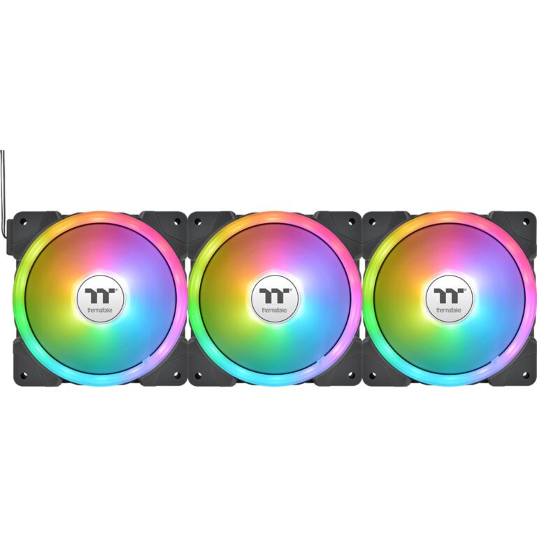 Thermaltake MAGFloe 420 Ultra ARGB Sync AIO Liquid Cooler, Wasserkühlung - CL-W451-PL14SW-A technikbar