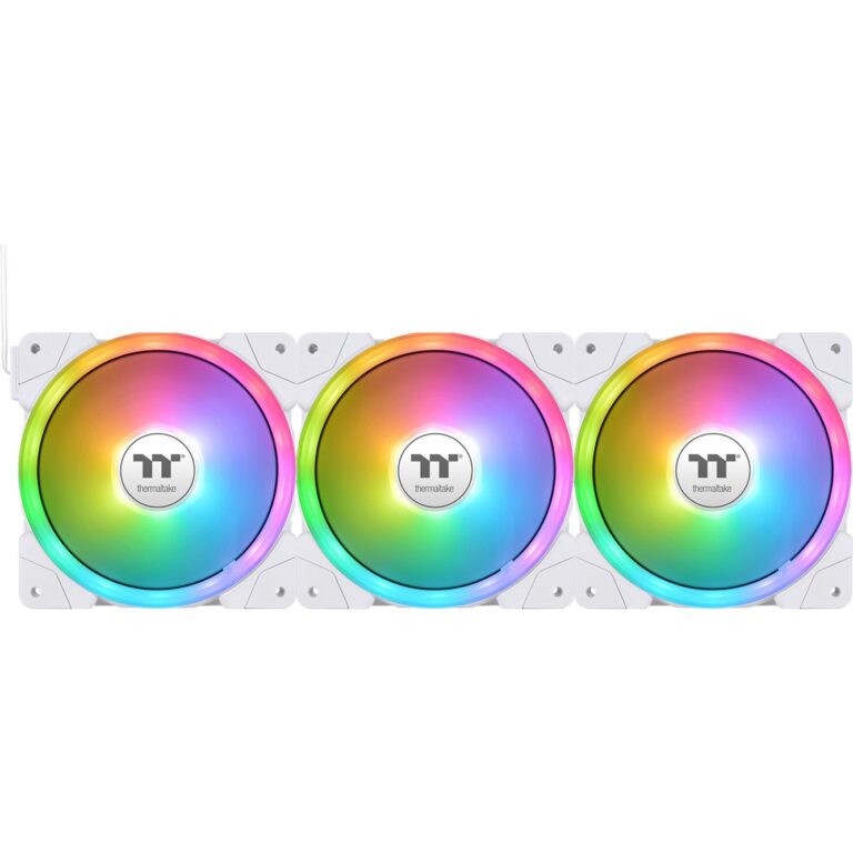 Thermaltake MAGFloe 420 Ultra ARGB Sync AIO Liquid Cooler, Wasserkühlung - CL-W452-PL14SW-A technikbar