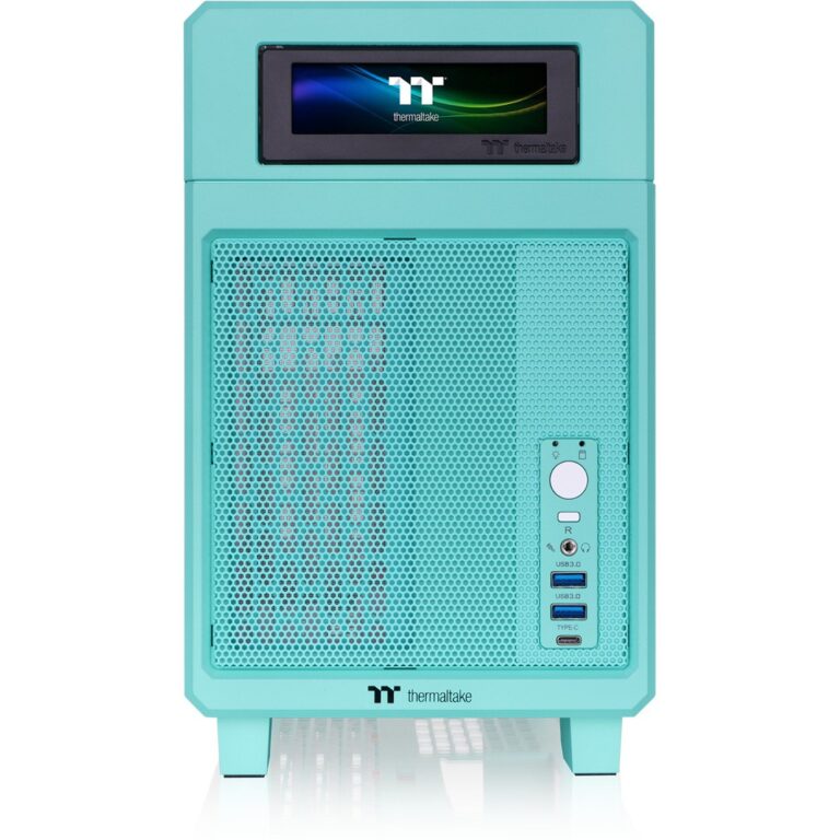 Thermaltake TR100 , Tower-Gehäuse - CA-11A-00SLNN-00 technikbar