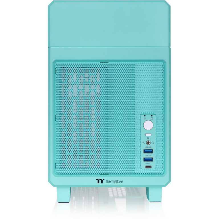 Thermaltake TR100 , Tower-Gehäuse - CA-11A-00SLNN-00 technikbar