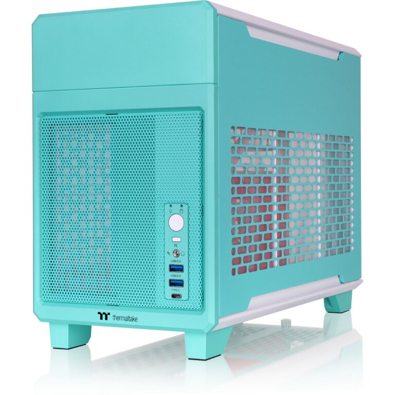 Thermaltake TR100 , Tower-Gehäuse - CA-11A-00SLNN-00 technikbar