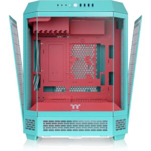 Thermaltake The Tower 600 , Tower-Gehäuse - CA-1Z1-00MLWN-00 technikbar
