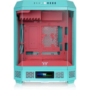Thermaltake The Tower 600 , Tower-Gehäuse - CA-1Z1-00MLWN-00 technikbar