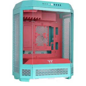 Thermaltake The Tower 600 , Tower-Gehäuse - CA-1Z1-00MLWN-00 technikbar