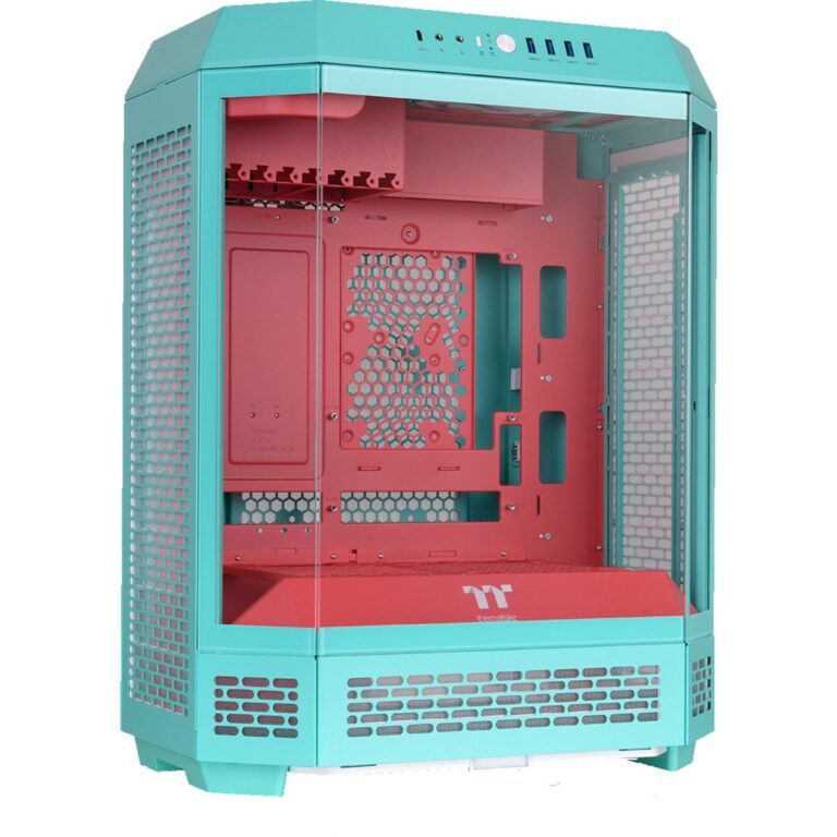 Thermaltake The Tower 600 , Tower-Gehäuse