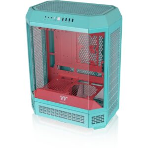 Thermaltake The Tower 600 , Tower-Gehäuse - CA-1Z1-00MLWN-00 technikbar