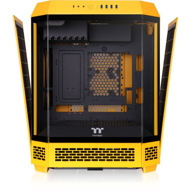 Thermaltake The Tower 600, Tower-Gehäuse - CA-1Z1-00MMWN-00 technikbar