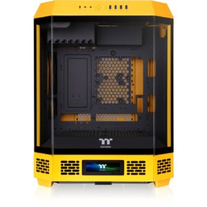 Thermaltake The Tower 600, Tower-Gehäuse - CA-1Z1-00MMWN-00 technikbar